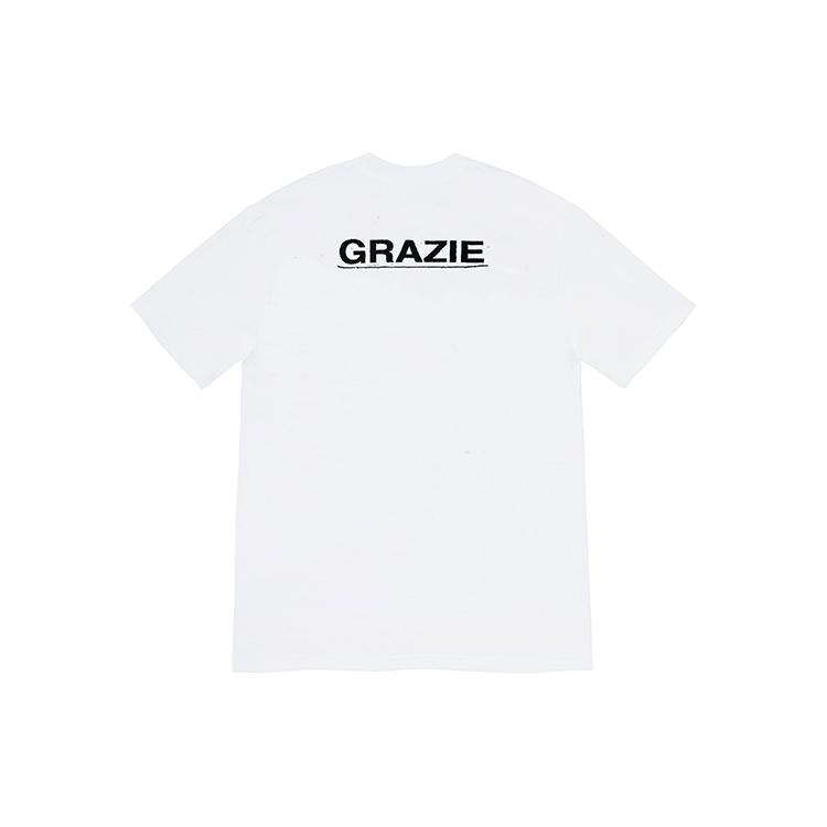 Supreme Milan Box Logo Tee SUP-SS21-699