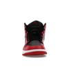 Air Jordan 1 Mid Gym красные черные белые мужские кроссовки DQ8426-061