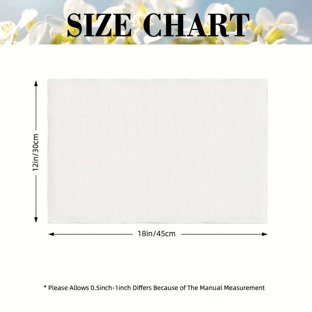 [Винтажный коврик для стола] 4/6 шт. Набор винтажных ковриков для стола с масляной живописью | Популярные домашние подставки, праздничные сезонные коврики для стола в деревенском стиле, моющиеся