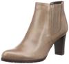 Et Fashion Boots MJLF08026 Oak [Mode Giacomo] Women's