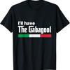 Gabagool Италия s для итальянцев Капоколло NJ Нью-Джерси Футболка Размер S 5XL