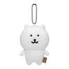 Nagano Bear Petit Mini Mascot Plush Toy Normal Face