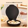 Double-Sided Non-Stick Electric Griddle & Pancake Maker