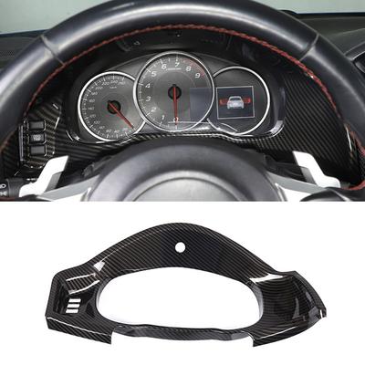 Наклейка на рамку приборной панели автомобиля для Toyota 86 GT86 Subaru BRZ 2012 2013 2014 2015 2016 2017 2018 2019 2020