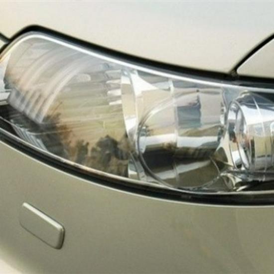 Крышка фары Infiniti FX35/FX45 2004-2007 Прозрачный абажур