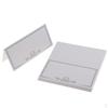 25 Vintage White Blank Place Wedding Table Cards Supplies