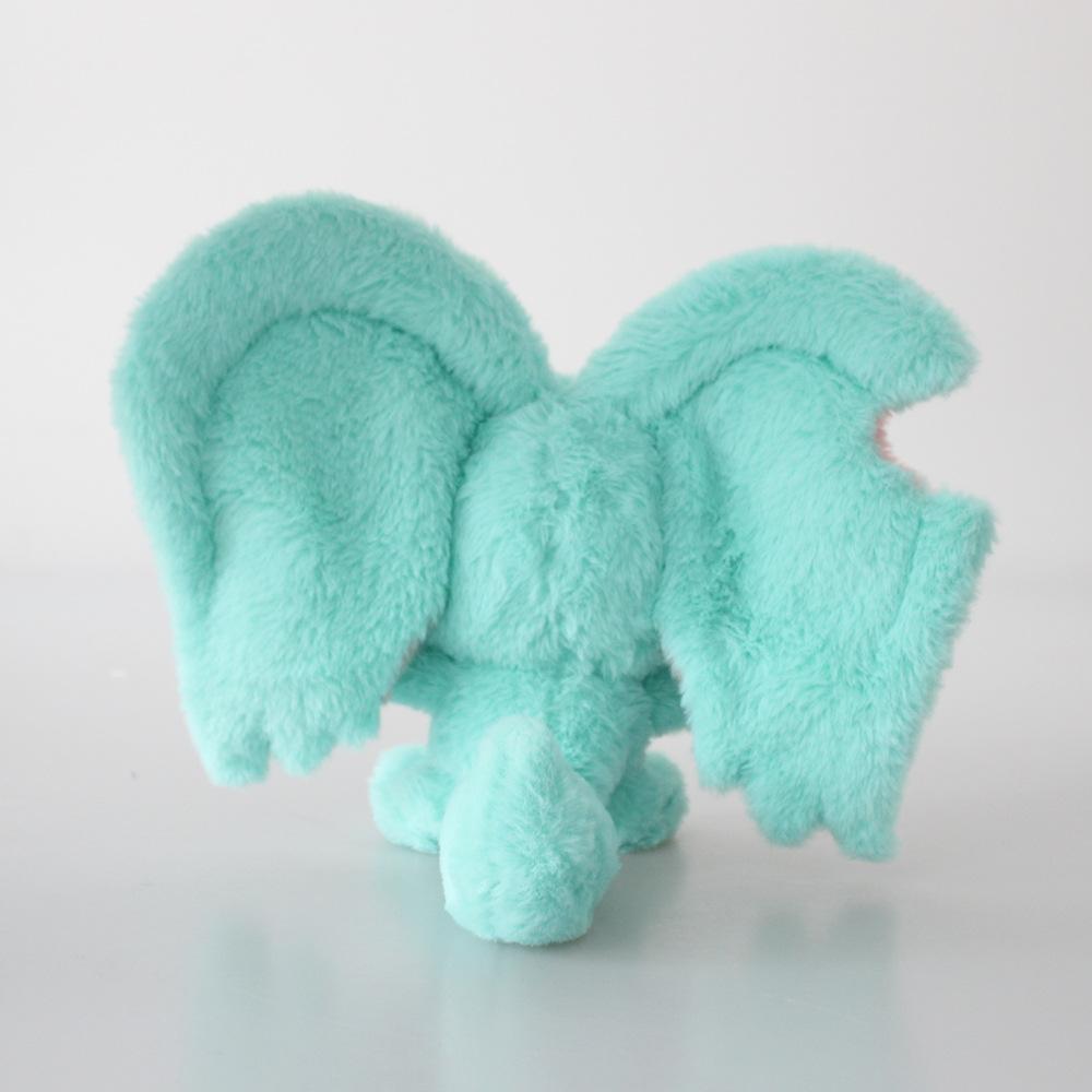 Игрушка Элфилин Плюшевая Кукла Звезда Кирби Исследуйте И Открывайте Окружающие Куклы