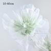 3D Fake Flower 40/50cm Photography Props Window Display Big Simulation Flower  Festival Decoration