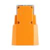 250V 10A Aluminum Alloy Oil Resistant CorrosiOn Resistant Foot Pedal OnOff Switch with Guard