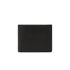 Daks Black Embossed Logo Calfskin Wallet Dbwa6f745bk