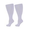 Plus Size Compression Socks for Running & Fitness