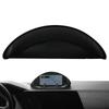 Car GPS Navigation Sunshade Visor Cover Sun Shade Barrier Light Cover GPS Navigator Case Protection Auto Interior Accessories