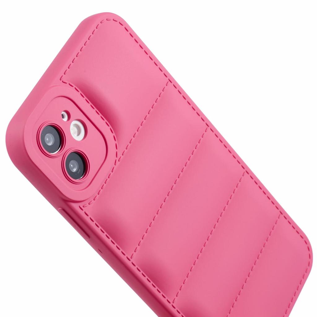 JTW Series TPU Case for iPhone 11 Shell Shock-absorbing Down Jacket Phone Cover