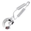 Kitchen Escargot Tongs, Escargot Cooking Tongs | Stainless Steel Snail Cooking Tongs, Rust-Resistant | Conch Food Grill Clamp for Seafood Lovers, Cafe