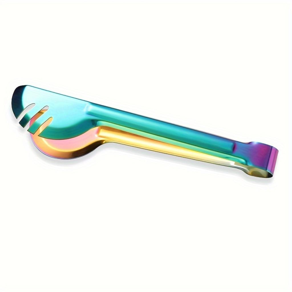 Щипцы для стейков из нержавеющей стали 304 с длинной ручкой, нескользящие, кухонные принадлежности, зажим для хлеба, барбекю, кухонные принадлежности для ресторана