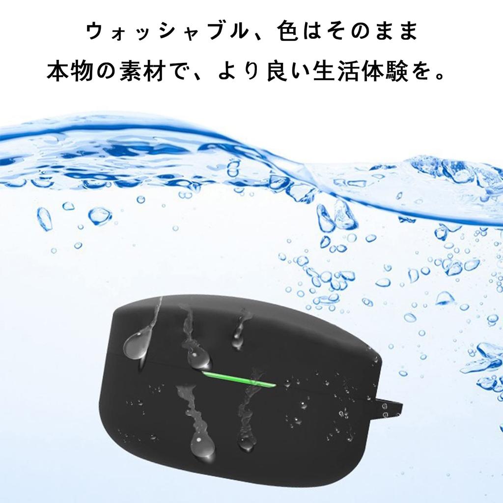 KANOYO улучшенный чехол для наушников Sony силиконовый защитный чехол Sony полный защитный чехол ударопрочный перезаряжаемый водонепроницаемый пылезащитный потерянный