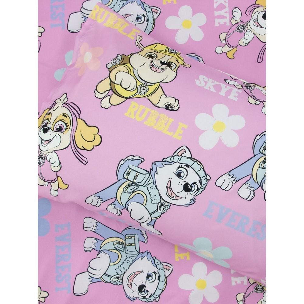 Paw Patrol Brushed Duvet Set