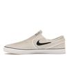 Nike Zoom Stefan Janoski+ Slip SB Summit белые черные мужские кроссовки кремовые FN5893-100