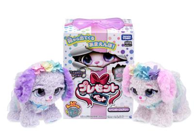 TAKARA TOMY Настоящее домашнее животное Радужная Фея
