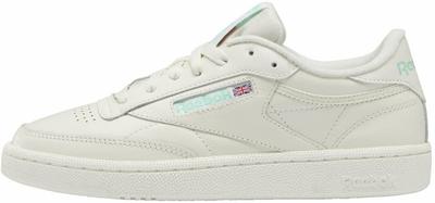 Кроссовки Club C 85 Women chalk/chalk/light sage