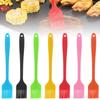 Набор из 7 силиконовых кистей для выпечки, кисти для выпечки хлеба, кисти для выпечки, масло для барбекю, кисть для поливки, кухонная щетка