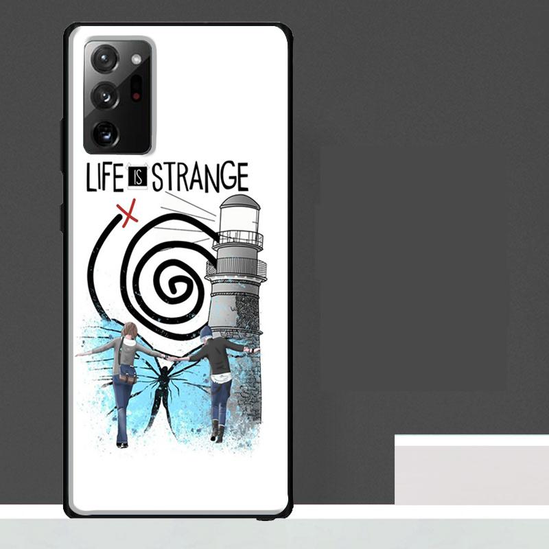 Life Is Strange Case For Samsung Galaxy S23 S24 S25 Ultra S9 S10 S20 S21 S22 Plus S23 FE S25 FE Phone Cover
