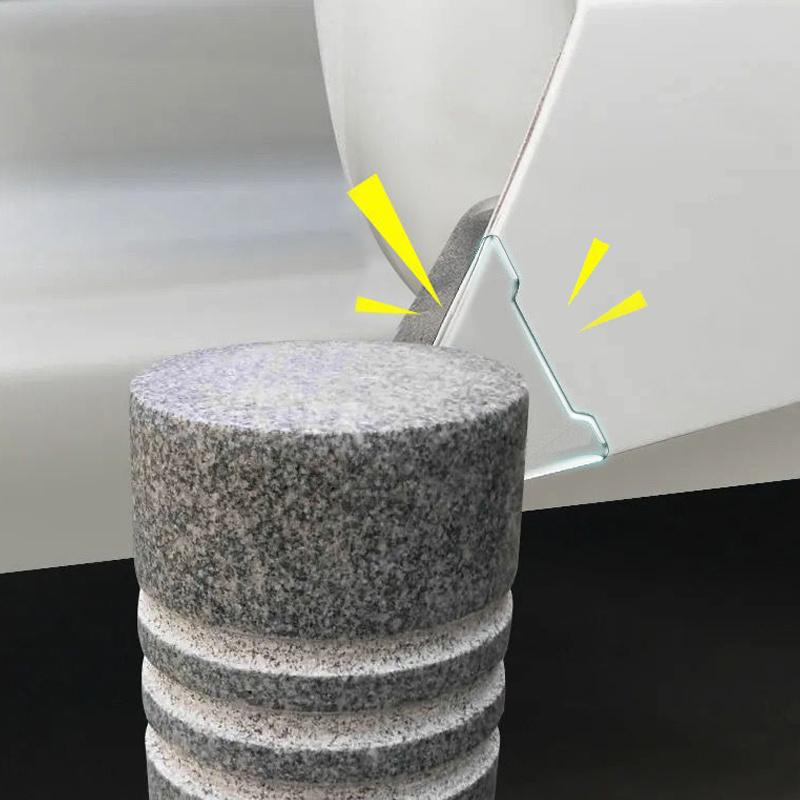 2/4 шт универсальные автомобильные дверные уголки против столкновений прозрачные силиконовые протекторы наклейки против царапин защитный чехол для двери