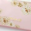 Marks Pass Case, Paul & Joe La Puppetrie, Chrysanthemum Pale Pink, PAJ-PAC14-PK