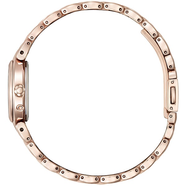 Citizen ES9472-54W ( Watch EXCEED Eco-Drive Radio-controlled Titania Happy Flight) Round Watch