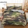 Camouflage Bedding Set Boy Teen Kids Abstract Duvet Cover with Pillowcase King Queen Twin Size Polyester Comforter Cover 2/3Pcs