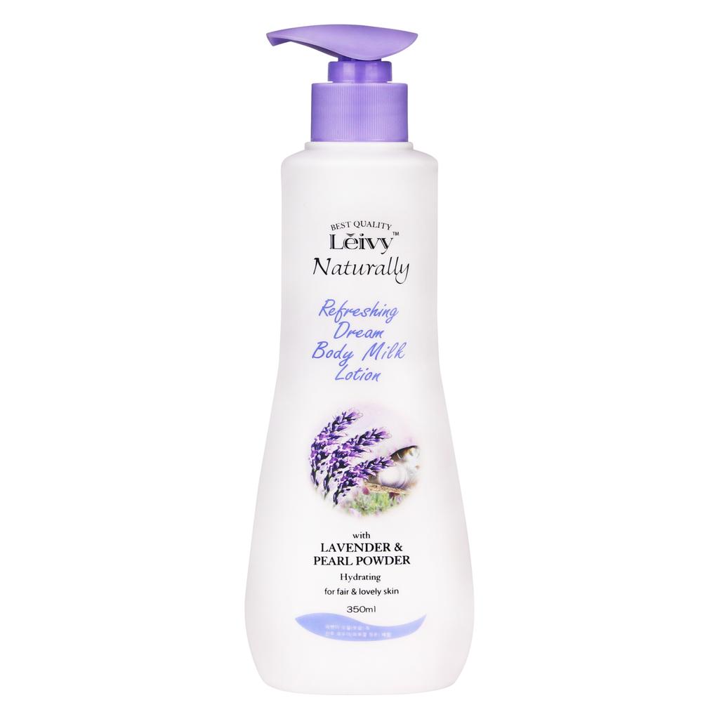 Raybee Perfume Body Lotion 350ml 4 Types, Choose 1 (goat Milk/lavender/royal Jelly)