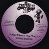 7inch Record WAYNE WONDER / BENNETON - No Time To Talk / Tun It Up MAS289 Massive B 2006 US Reggae, Ska & Dub Used