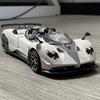 1:32 Pagani Zonda HP 2017 Суперкар Металлический Сплав Литье под Давлением Модель Автомобиля Высокая Симуляция Украшение Декор Коллекционные Предметы для Дома Рождество