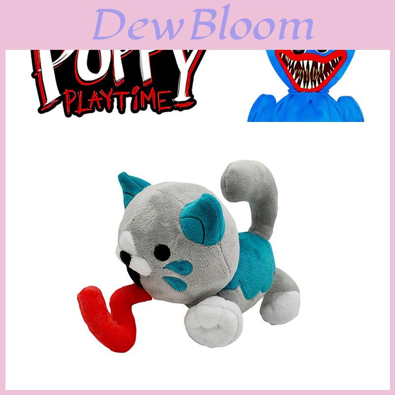 Poppy Playtime Хагги Вагги Кэнди Кэт Плюшевая Игрушка Мягкая И Пугающая Кукла Идеально Подходит Для Времени Сна