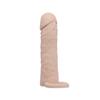Realistic Penis Sleeve Medium Natural Color
