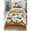 Rapport Home Under Construction Duvet Cover Set