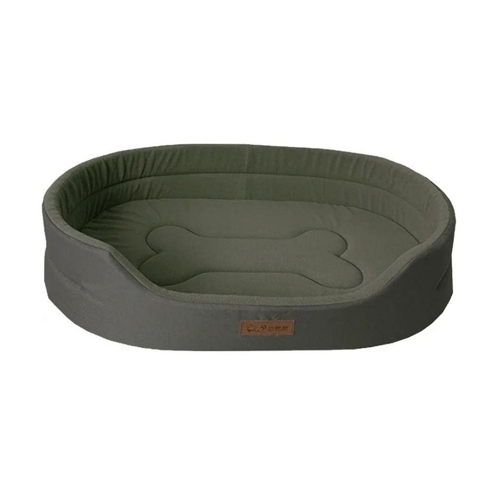 Wear-resistant Dog Sofa Bed Anti-Mite Pet Kennel Cushion Pet Sleeping Bed for Four Seasons