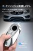 [TECART] Для чехла ключа Mercedes, крышки ключа, держателя ключа, смарт