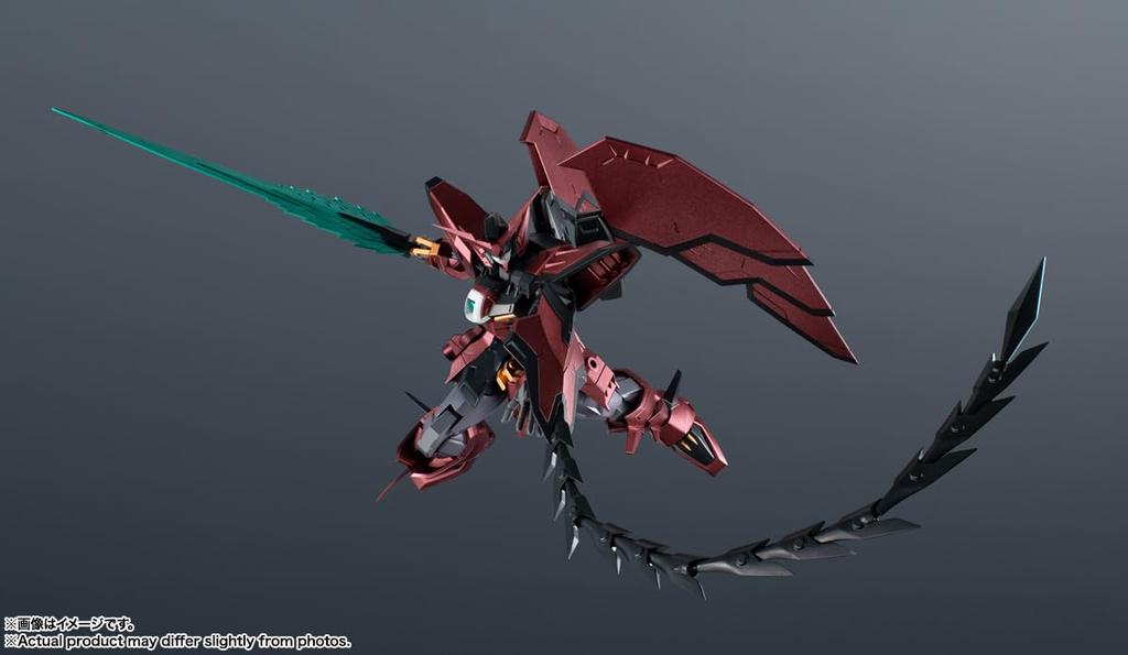 TAMASHII NATIONS GUNDAM UNIVERSE New Mobile Report Gundam Wing OZ-13MS GUNDAM EPYON Approximately 155mm PVC & ABS Painted Movable Figure