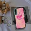 Чехол с вишневым бантом для Samsung Galaxy S22 S25 Ultra S21 S10 Plus S26 Edge S20 S23 S24 FE Чехол Силиконовый Мягкий ТПУ Прозрачный Sh