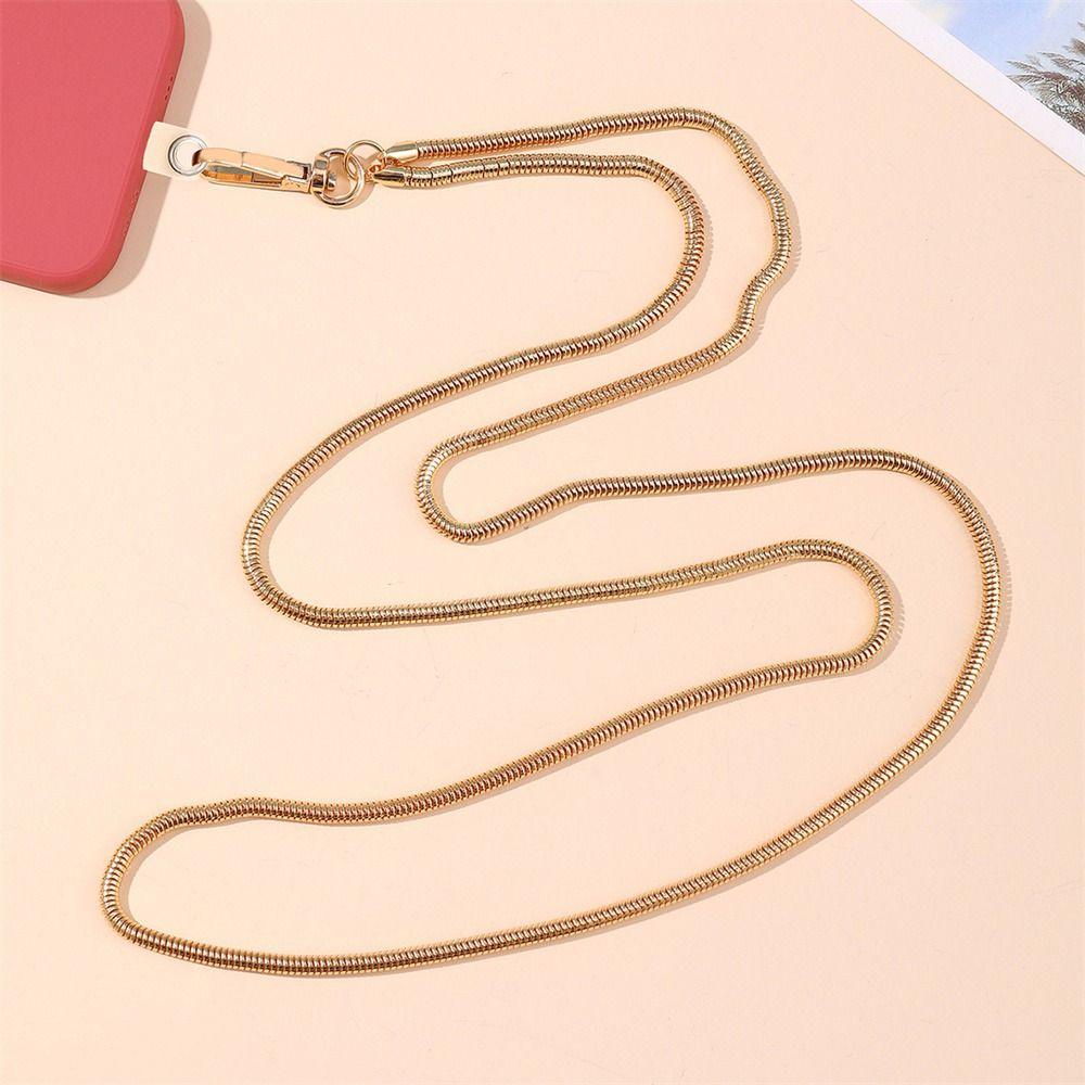 Phone Charm Pendant Hanger Phone Case Hanging Crossbody Phone Chain Phone Neck Straps Phone Straps