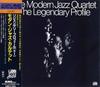 CD MODERN JAZZ QUARTET - Легендарный профиль = Легендарный P AMCY1103 Atlantic 1992 Япония Джаз Б/У