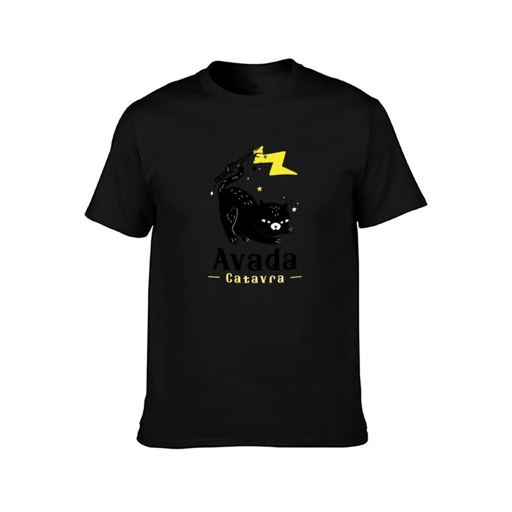 Avada Catavra TShirt Plus Size Everyday Tee Shirt