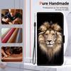 Чехол-книжка с подставкой для Motorola MOTO G34 G200 5G G30 G10 G04 G24 g13 G53 G14 G22 G31 G32 G35 G15 Power Кожаный Защитный Чехол