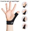 Thumb Splint with Fastener Strap Breathable Home Supply