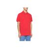 Polo Ralph Lauren Solid Logo Polo Shirt Men Tops Red 710680784-347