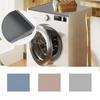 Быстросохнущий чехол для стиральной машины, противоскользящий, для микроволновой печи, моющийся коврик для ванной, стол