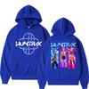 KPop Devil Hunter Rumi Mira hoodie, a fashionable men's hoodie, a warm, casual and sporty jacket for autumn and winter