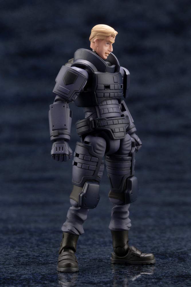 Kotobukiya Hexa Gear Early Governor Высота 75 мм, пластиковая модель, том 2, приблизительная. 1/24