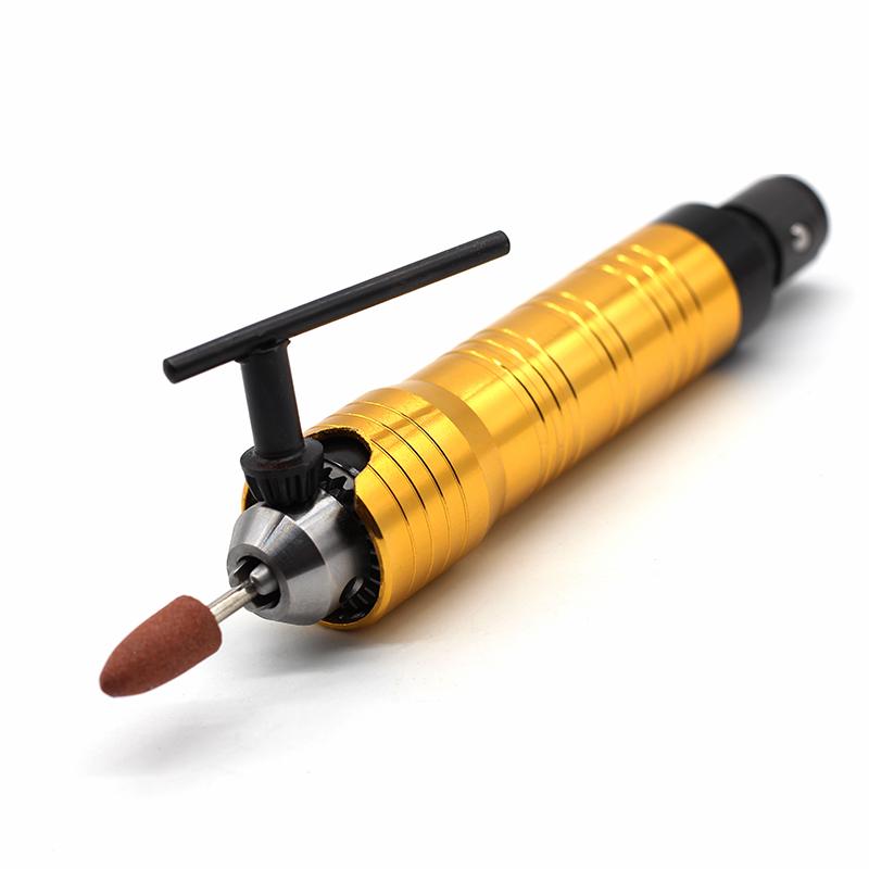 Гравер Гибкий вал 6 мм Гибкий вал Наконечник Электроинструмент Ручка Электрической Дрели Патрон Отдельные Аксессуары Для Мини-Шлифовальной Машины